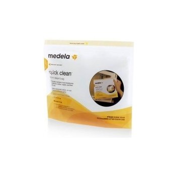 Medela Quick Clean Sterilizačné vrecká 5 ks