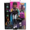 Bábika Mattel Monster High Clawd Wolf 29 cm