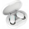 Atonyx Vodotesné bezdrôtové slúchadlá A7s TWS Bluetooth biele AX0002 + záruka 3 roky zadarmo + záruka 3 roky zadarmo