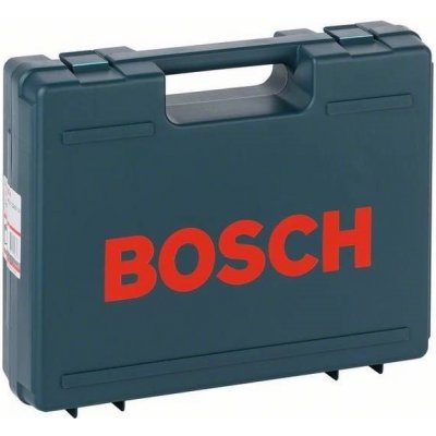 Bosch Plastový kufor na profi aj hobby náradie modrý 2.605.438.404