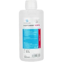 Dr. Schumacher dezinfekcia na ruky Aseptoman Forte 500 ml
