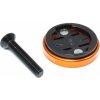 JRC Components držiak JRC pre Garmin na predstavec Farba: Oranžová