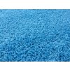 Vopi Color Shaggy modrý 1 m2