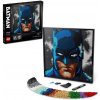 LEGO stavebnica LEGO® Art 31205 Kolekcia Jim Lee – Batman™ (5702017153971)
