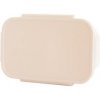 3 SPROUTS Krabička na jedlo Bento Recycled 3 Sprouts Sand