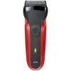 Braun Series 3 3000 red