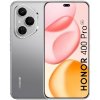 Smartfón Honor 400 Pro 12 GB / 512 GB 5G sivý