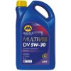 Morris Multivis ADT DV 5W-30, syntetický motorový olej pro Opel a GM, 5l (Morris Lubricants)