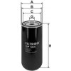 FILTRON Olejový filter FILTRON OP 584