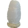 Soľná lampa 3-5 kg ( Hality )