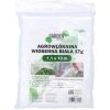JAKS netkaná textília 1.1 X 10 M 17G/M2 JARNÁ BIELA