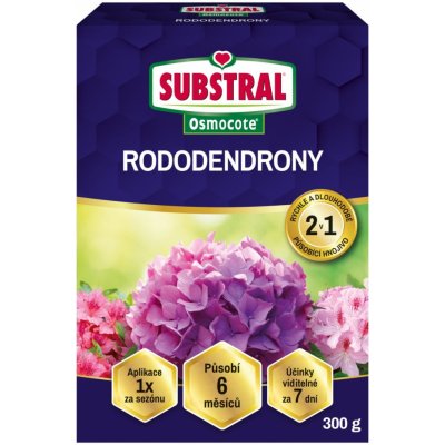 Substral Osmocote 2v1 ruža 300 g