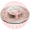 MASTER-SPORT Brzdový kotúč 24012601391-PCS-MS