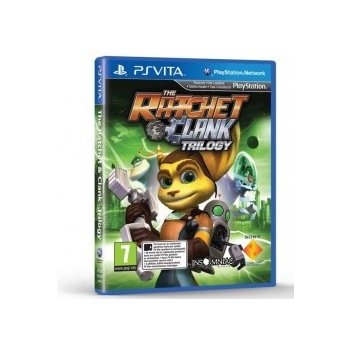 Ratchet and Clank Trilogy