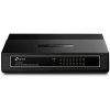 16-Port 10/100 Mbps Desktop Switch PORT: 16× 10/100 Mbps RJ45 Ports SPEC: Desktop Plastic Case FEATURE: Plug and Play TL-SF1016D