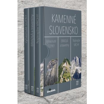 Trilógia: Kamenné Slovensko - Ján Lacika