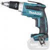 Makita DFS250Z Aku skrutkovač Li-ion 18V bez aku Z DFS250Z