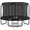 Trampolína so sieťou Thunder 366 cm FT 12 (365-374 cm)