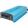 Menič napätia PNI SP2024 24V napájací zdroj 230V výstup 2000W (čistá sínusová vlna)