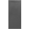 EBS Nilo Cast Sprchová vanička 180x80cm, gris