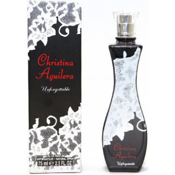 Christina Aguilera Unforgettable parfumovaná voda dámska 75 ml