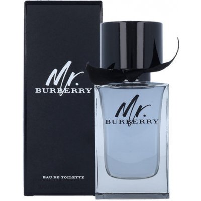 Burberry Mr. Burberry pánska toaletná voda 50 ml