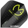Winmau Prism Delta - Michael van Gerwen - Black W6915.206
