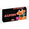 Alpino Modelovacia hmota 1ks 50g čierna