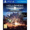 HELLDIVERS Super-Earth Ultimate Edition (PS4) 711719817642