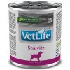 Vet Life Natural Dog konz. Struvite 300g