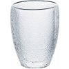 AMBITION Sklený termo pohár BUBLE 350ml 2ks/bal