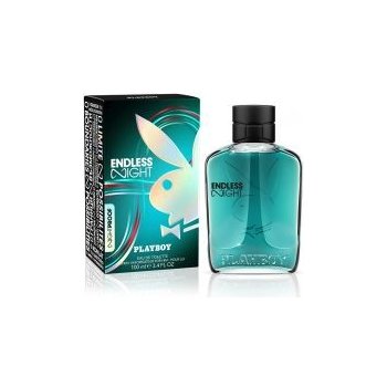 Playboy Endless Night toaletná voda pánska 100 ml