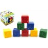 Chemoplast Kocky kubus PH plast 8ks v krabičke
