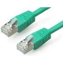 Gembird PP6-2M/G Patch RJ45, cat. 6, FTP, 2m, zelený