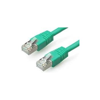 Gembird PP6-2M/G Patch RJ45, cat. 6, FTP, 2m, zelený