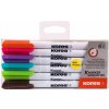 Kores Popisovač na biele a flipchartové tabule K-Marker W1 1-3 mm, 6 farieb