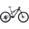 MAX BIKE Elektrobicykel MAXBIKE HALDEN PRO 2.0 šedý Veľkosť rámu: XL