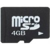 PAMAŤOVÁ KARTA microSDHC - 4GB