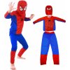 Aga4Kids Detský kostým Spiderman S 100-110 cm