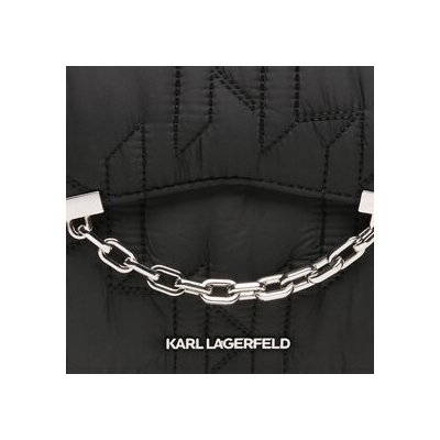 Karl Lagerfeld kabelka 231W3019 Čierna od 230 € - Heureka.sk