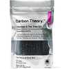 Carbon Theory Charcoal & Tea Tree Oil čistiaci telový peeling pre problematickú a mastnú pokožku 100 g