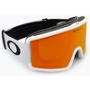 Oakley Target Line M oranžové lyžiarske okuliare OO7121-07 (M)
