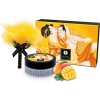 Shunga Sada Jedlých Masážnych Práškov Mango 75 g