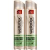 Wellaflex Flexible Ultra Lak na vlasy 250ml x2