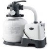 INTEX 26676 piesková filtrácia 6m3 / h