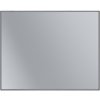 Erga Rectangle 100x80 cm ERG-V01-RECTAGLE-1080-BK