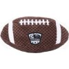 ZippyPaws SportsBallz s pískátkem Americký futbal 22 cm