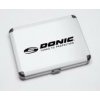Donic púzdro Alu Case silver - sivá