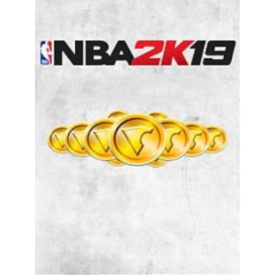NBA 2K19: 35000 VC