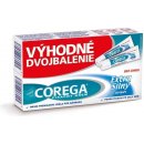 Corega fixačný krém Extra silný Duopack bez zinku 2x40 g